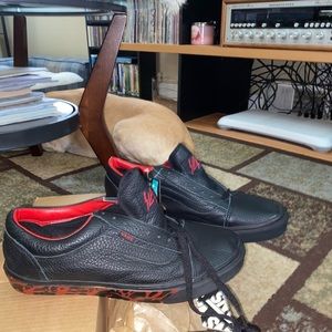 SLAYER RARE VANS SIZE 12 NEW WITH TAGS